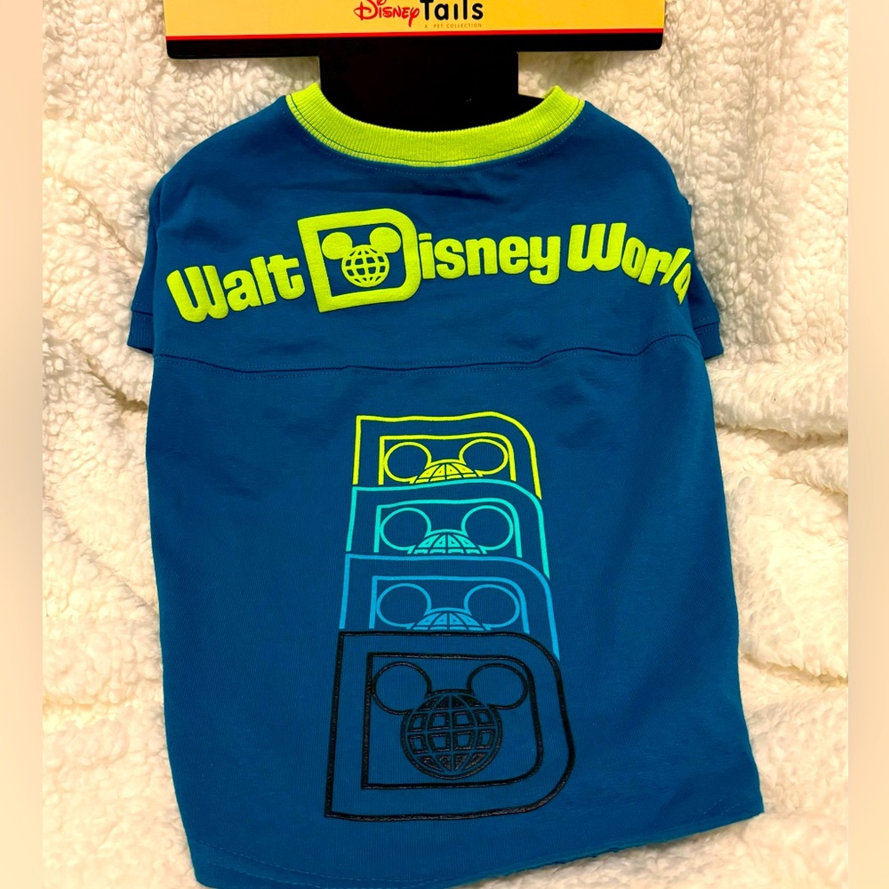 Disney Pet Spirit Jersey.